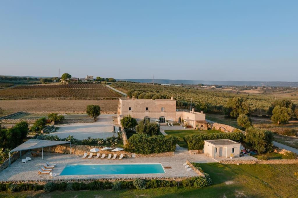 Masseria Angiulli Piccolo Contrada Angiulli 74023 Grottaglie Villa Villa Castelli Exterior photo