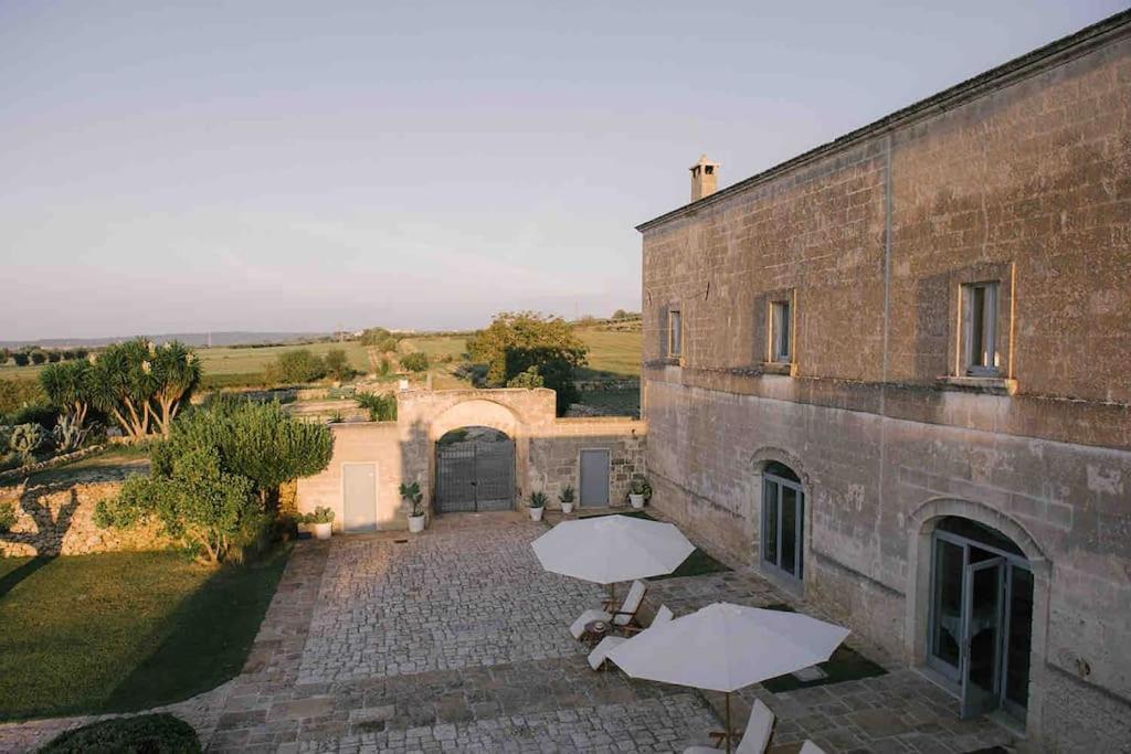Masseria Angiulli Piccolo Contrada Angiulli 74023 Grottaglie Villa Villa Castelli Exterior photo