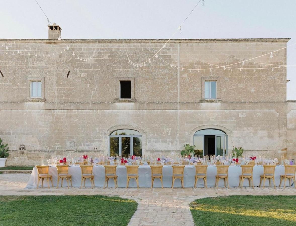 Masseria Angiulli Piccolo Contrada Angiulli 74023 Grottaglie Villa Villa Castelli Exterior photo