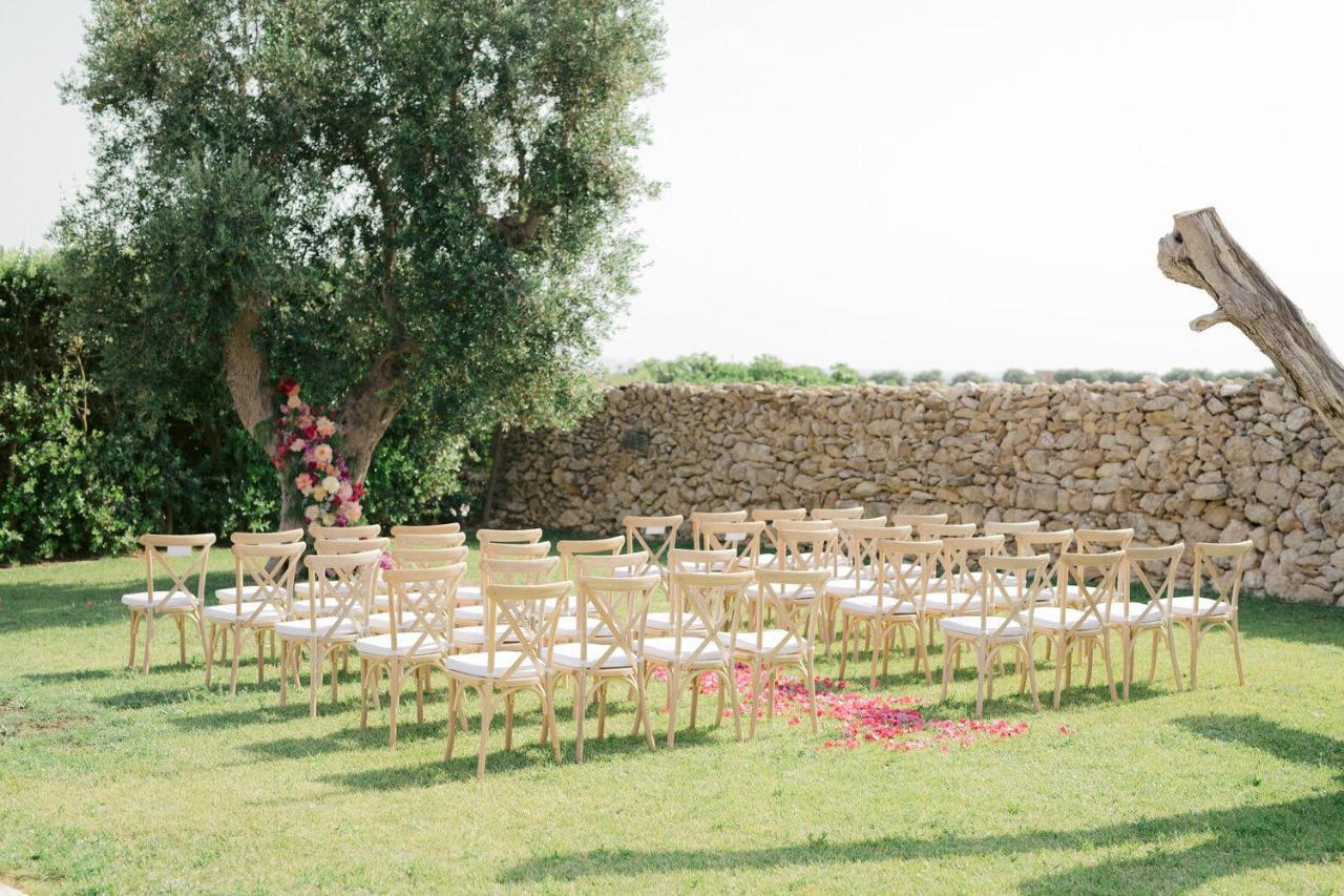 Masseria Angiulli Piccolo Contrada Angiulli 74023 Grottaglie Villa Villa Castelli Exterior photo