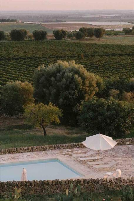 Masseria Angiulli Piccolo Contrada Angiulli 74023 Grottaglie Villa Villa Castelli Exterior photo