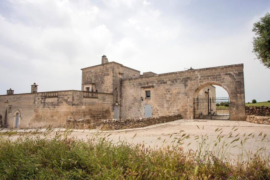 Masseria Angiulli Piccolo Contrada Angiulli 74023 Grottaglie Villa Villa Castelli Exterior photo