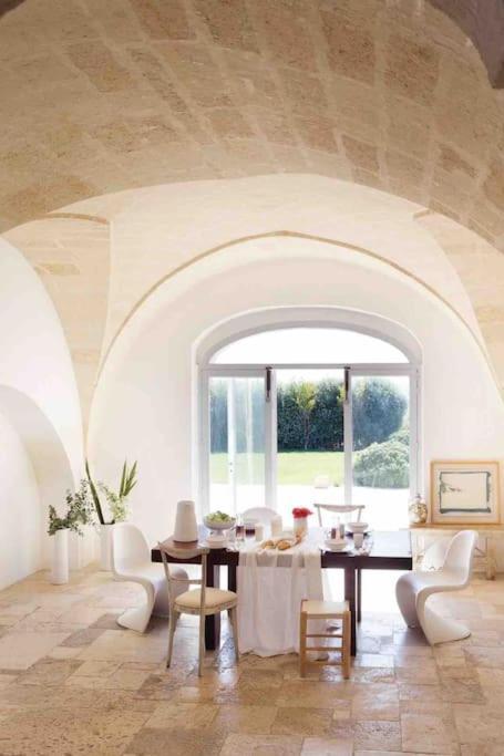 Masseria Angiulli Piccolo Contrada Angiulli 74023 Grottaglie Villa Villa Castelli Exterior photo